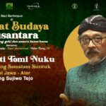 Daulat Budaya Nusantara "Tara Miti Tomi Nuku" Wayang Versi Jawa - Alor Dalang Ki Sujiwo Tejo