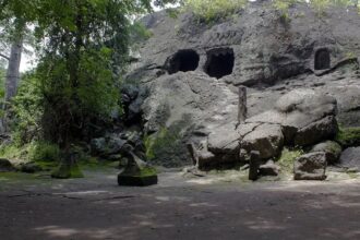 titik 1 DBN goa selomangleng