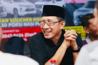 teguh haryono dbn pemilu damai