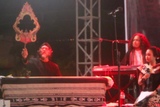 Titik 4: Pulau Alor NTT