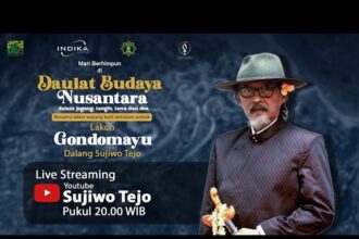 Wayangan Semalam Suntuk. Dalang Ki Sujiwo Tejo. Lakon GONDOMAYU