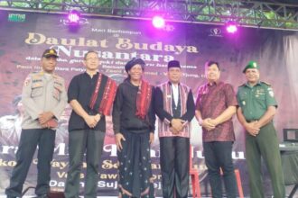 Teguh Wali Adat Alor