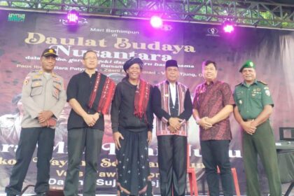 Teguh Wali Adat Alor