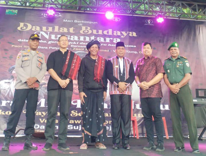 Teguh Wali Adat Alor