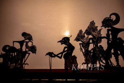 Wayang IKN Semar
