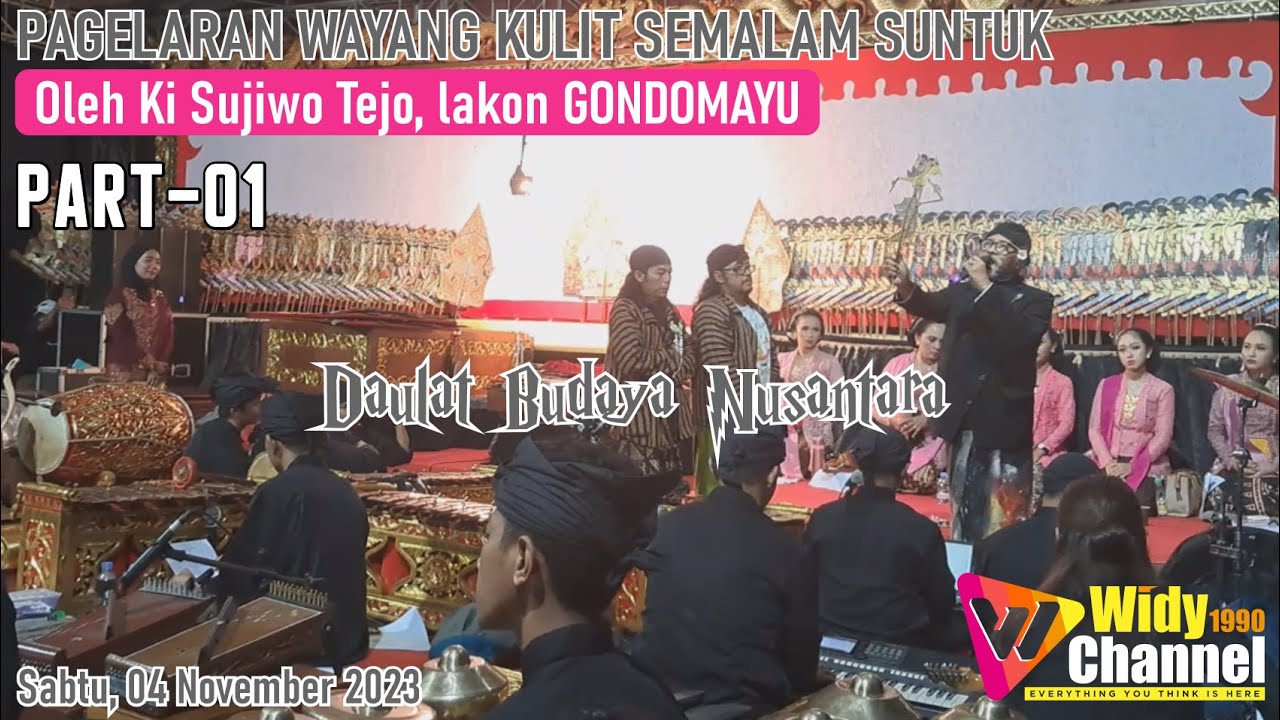 Daulat Budaya Nusantara di Keling Jepara