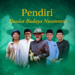 Tohoh Pendiri Daulat Budaya Nusantara